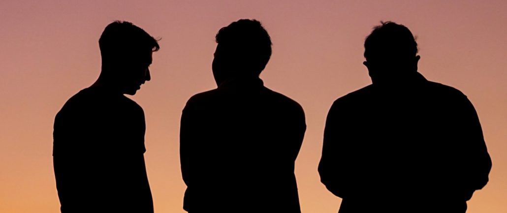 Men with eating disorders